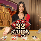 32 Baraha champion zone live casino icon