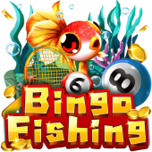 Bingo Fishing champion zone game icon