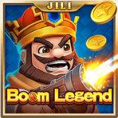 Boom Legend champion zone fishing icon