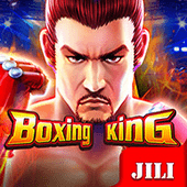 Boxing King champion zone slot icon