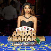 Casino Marina Andar Bahar champion zone live icon