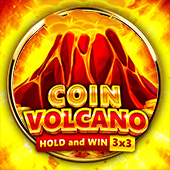 Coin Vilcano Hold and Win champion zone game icon