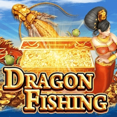 Dragon Fishing champion zone icon