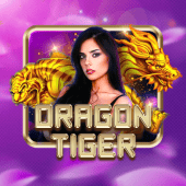 Dragon Tiger champion zone casino icon