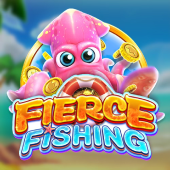 Fierce Fishing champion zone game icon