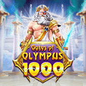 Gates of Olympus 1000 champion zone game icon