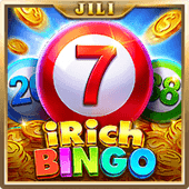 Irich Bingo champion zone slot icon