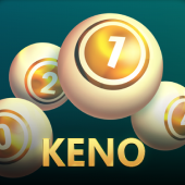 Keno champion zone game icon