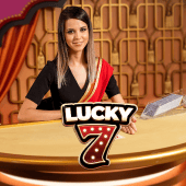 Lucky 7 champion zone game icon