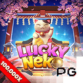 Lucky Neko champion zone game