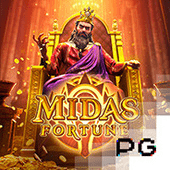 Midas Fortune champion zone icon