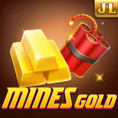 Mines Gold champion zone slot icon
