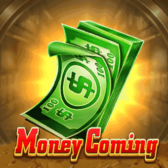 Money Coming champion zone slot icon
