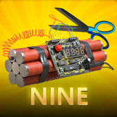 Nine champion zone game icon