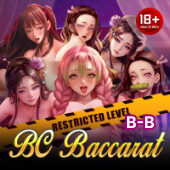 Sexy Blockchain Baccarat champion zone casino icon
