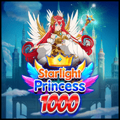 Starlight Princess 1000 champion zone icon