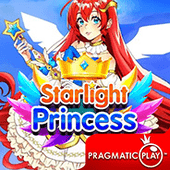 Starlight Princess champion zone slot icon