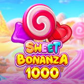 Sweet Bonanza 1000 champion zone icon