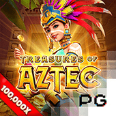 Treasures of Aztec champion zone game