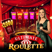Ultimate Roulette champion zone casino icon