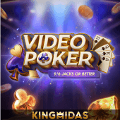 Video Poker champion zone cards icon